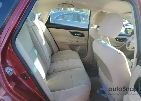 2014 Nissan Altima 2.5 from USA, damaged, VIN 1N4AL3AP4EC281675